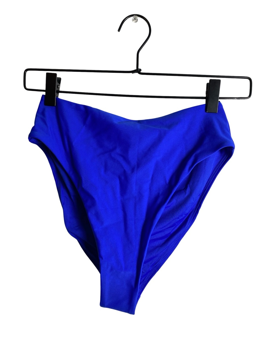 Quince High Cut Bikini Bottoms
